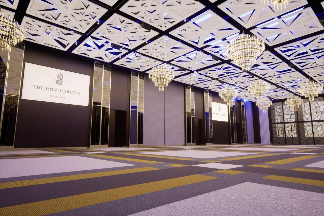 The Ritz-Carlton, Melbourne酒店 外观 照片