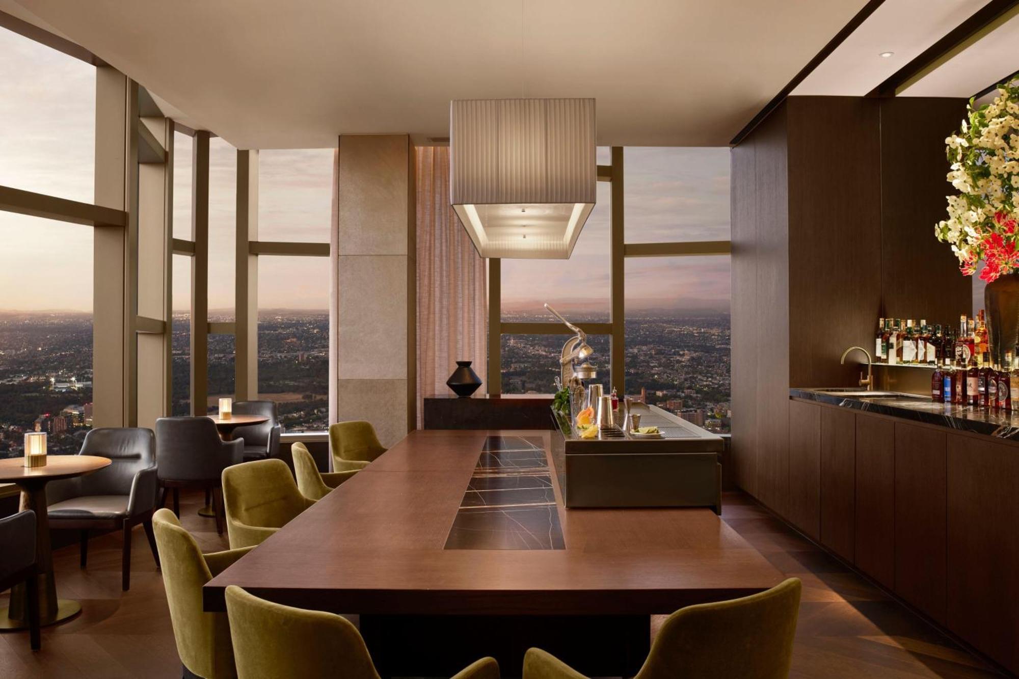 The Ritz-Carlton, Melbourne酒店 外观 照片