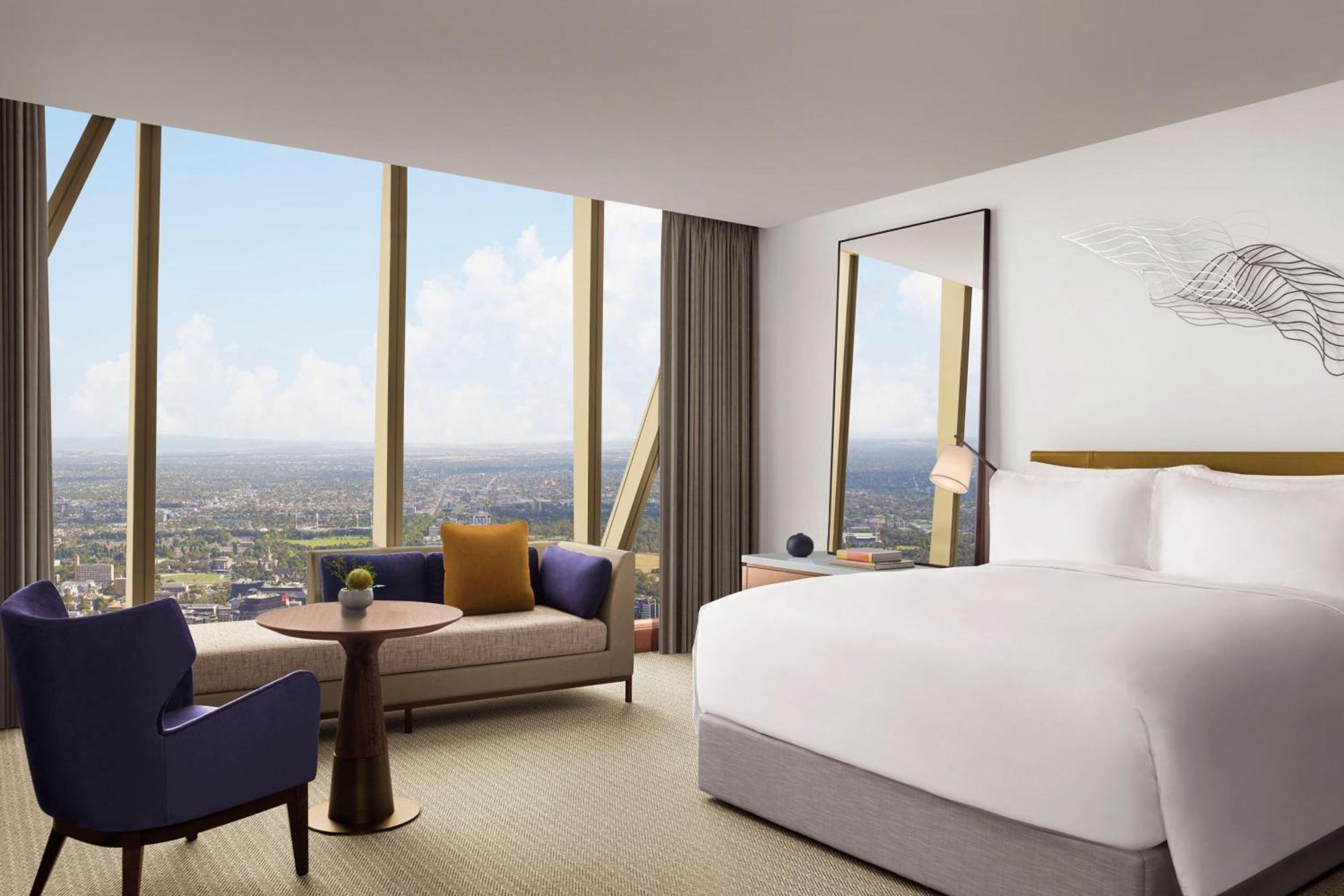 The Ritz-Carlton, Melbourne酒店 外观 照片