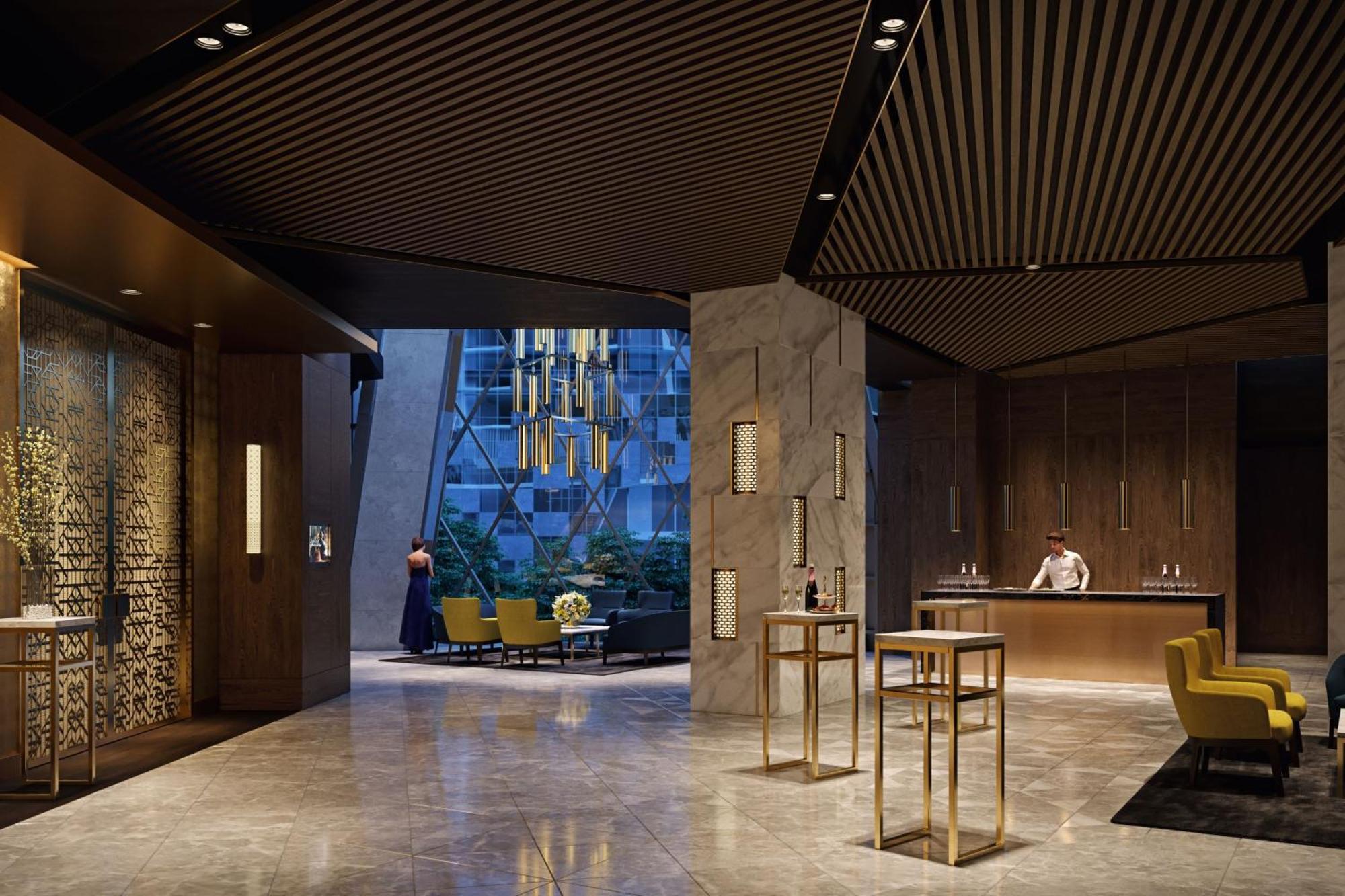 The Ritz-Carlton, Melbourne酒店 外观 照片