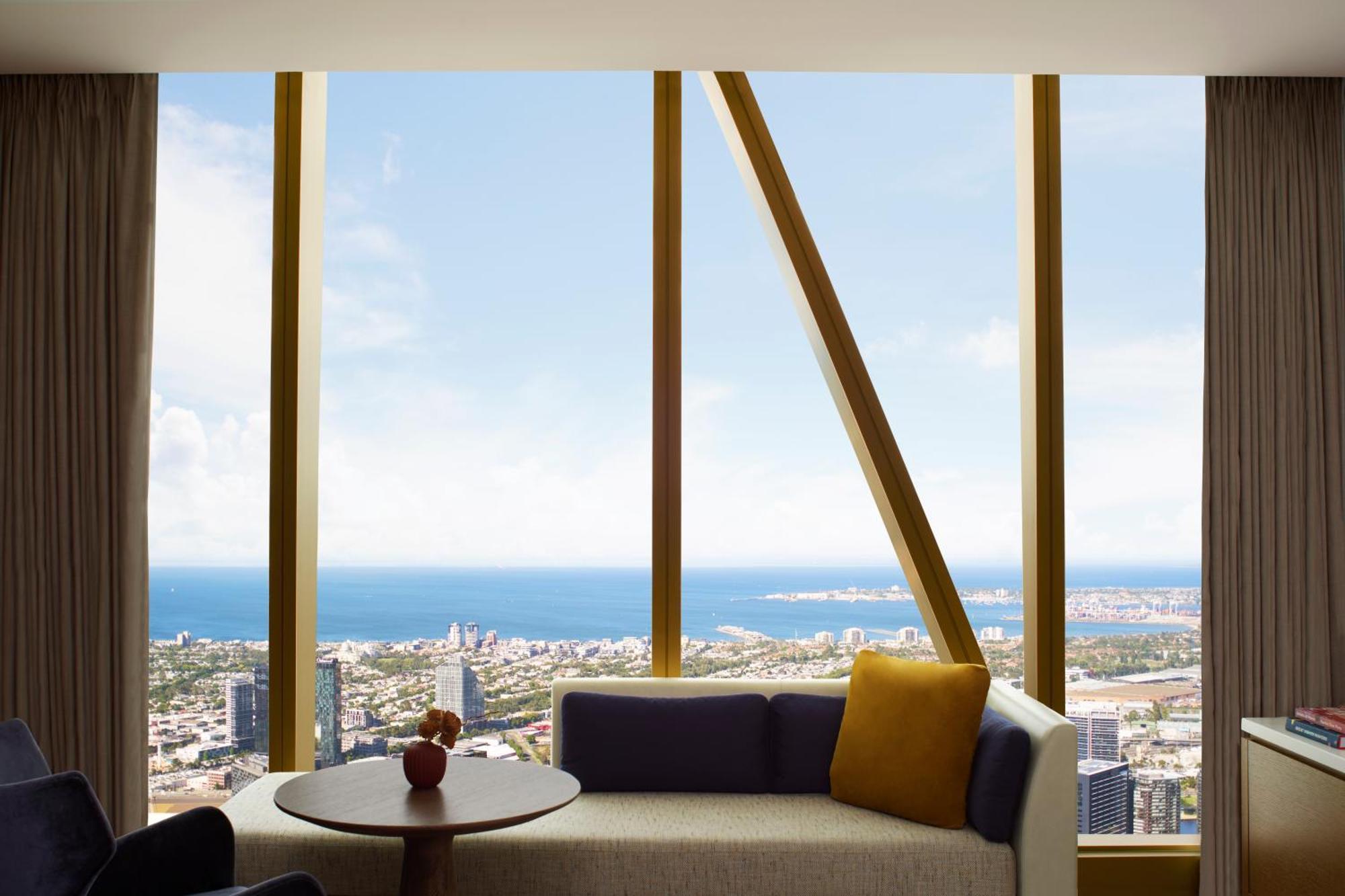 The Ritz-Carlton, Melbourne酒店 外观 照片