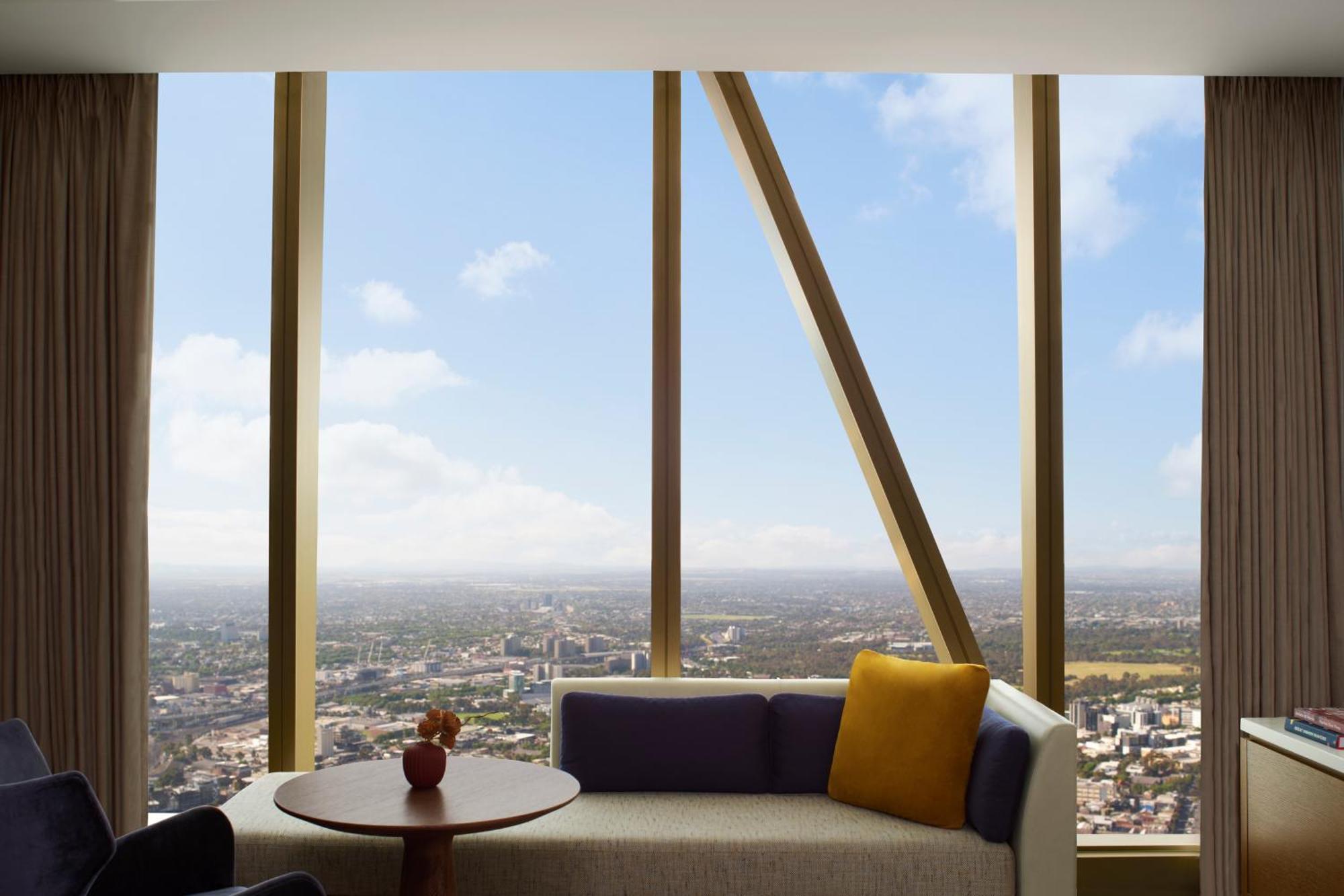 The Ritz-Carlton, Melbourne酒店 外观 照片