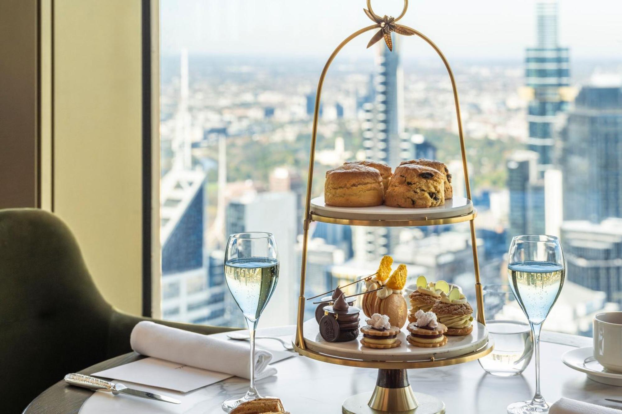 The Ritz-Carlton, Melbourne酒店 外观 照片