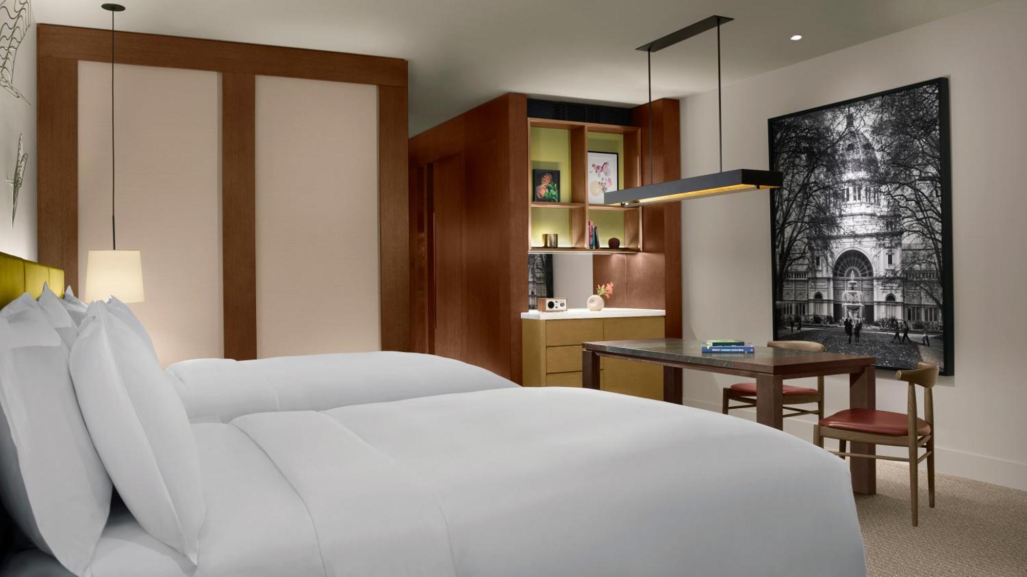 The Ritz-Carlton, Melbourne酒店 外观 照片