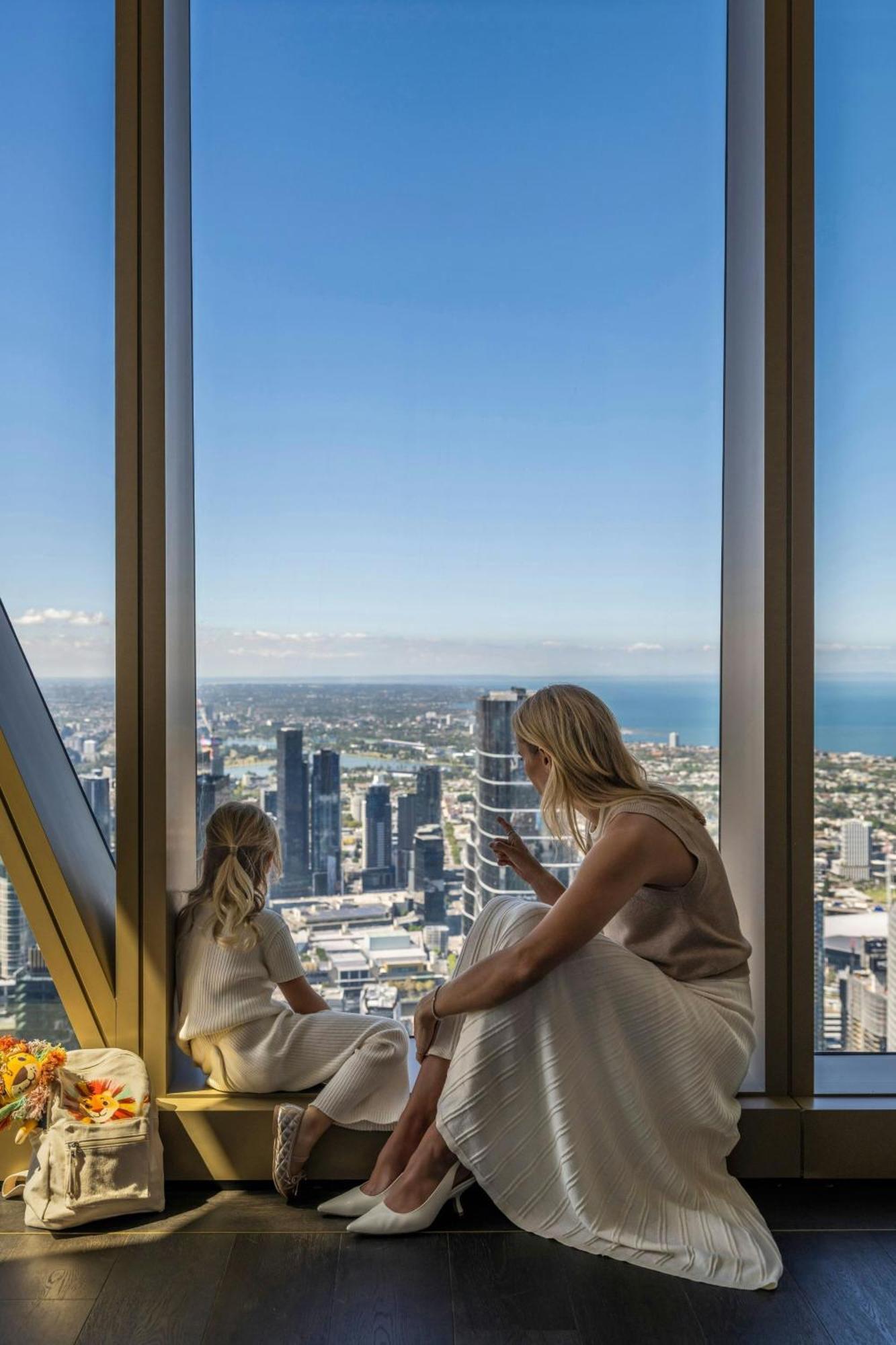 The Ritz-Carlton, Melbourne酒店 外观 照片